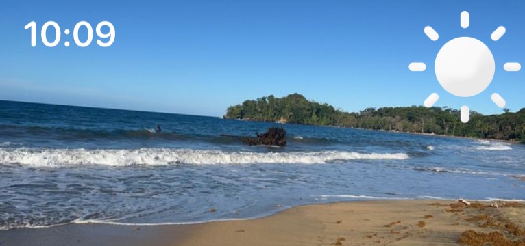 beach