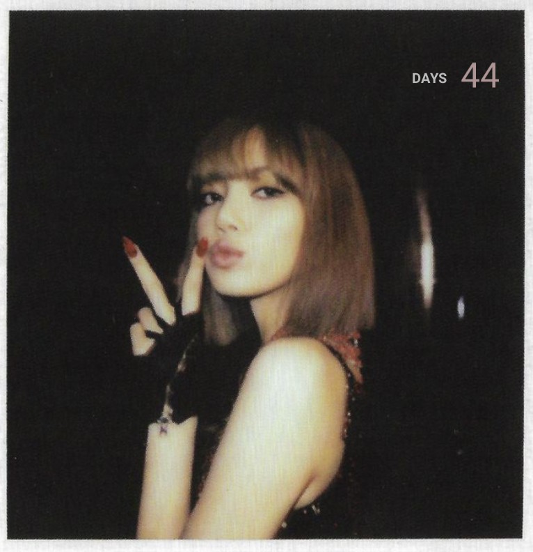 lalisa from Blackpink