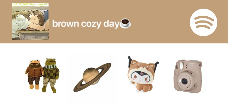Soft Cozy Day