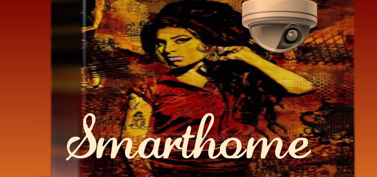 Smarthome Amy Winehouse 