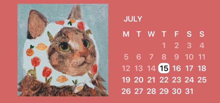 widget