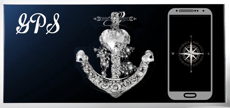 GPS Diamond Anker 