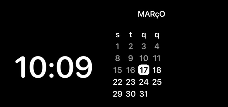 calendrio 