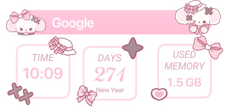 Widget iOS Copy
