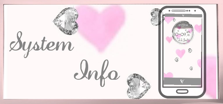 System Pink Heart Digi