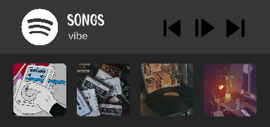 Spotify Music Player
