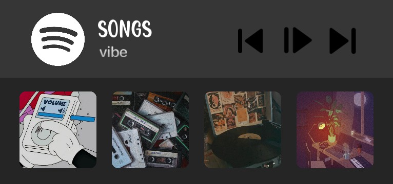 Spotify Music Player