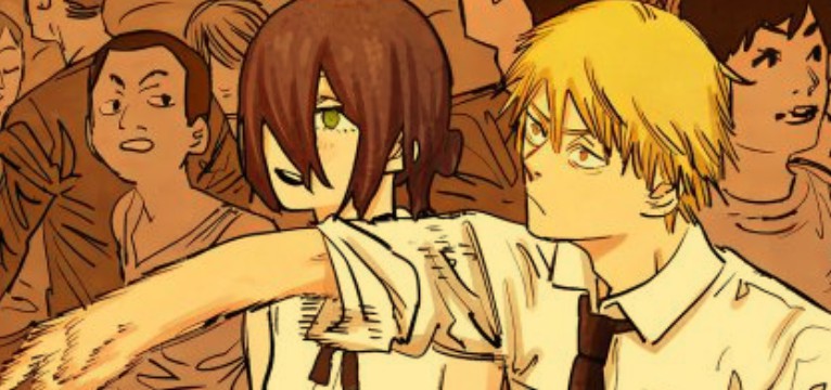 reze and denji