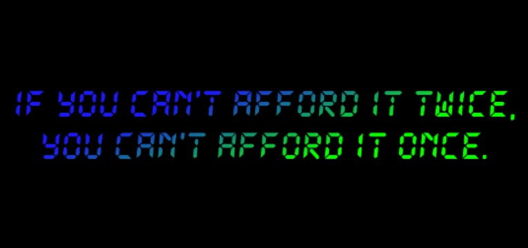 Financial aid