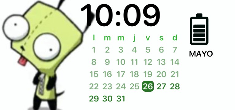 scene widget o;