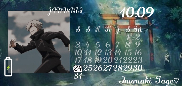 Inumaki Toge