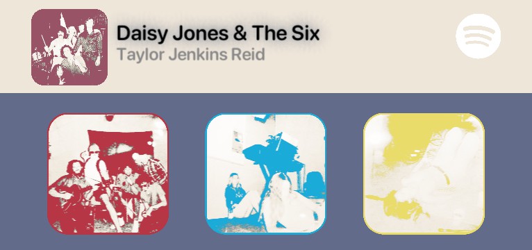 Daisy Jones & The Six