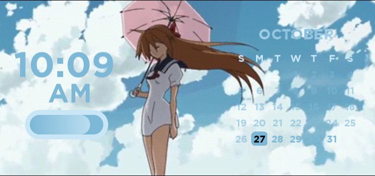 Munto Yumemi Clock