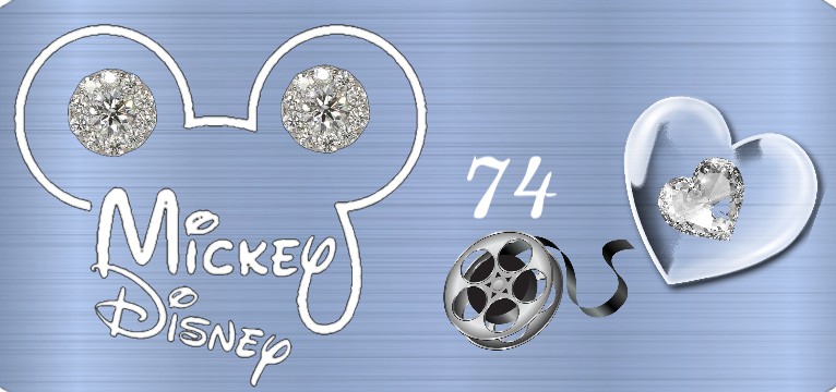 Herz Mickey Luxus 1