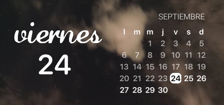 Calendar