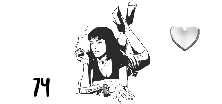 Herzschlag Pulp Fiction 2