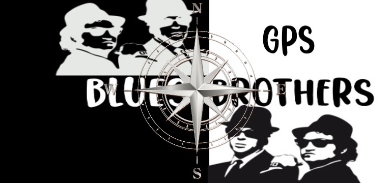 GPS Blues Brothers 1