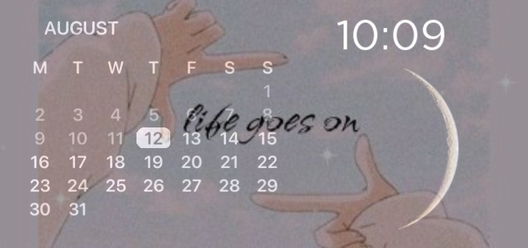 Calendar and Clock 