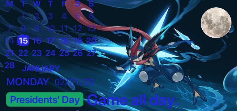 Greninja