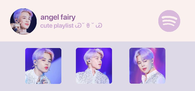 jimin spotify