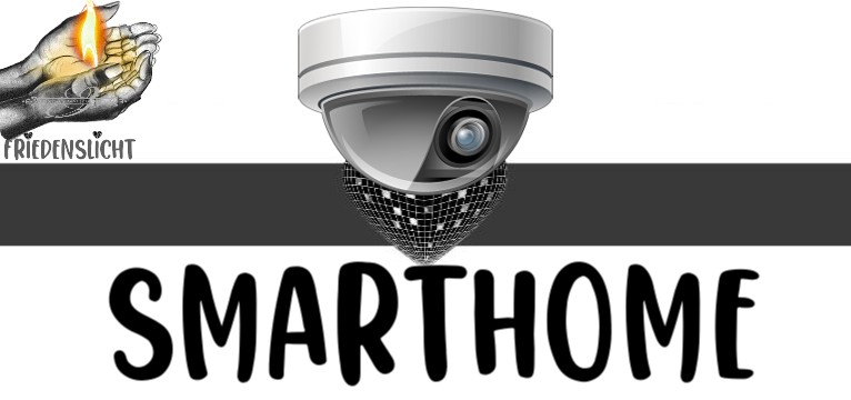 Smarthome Friedenslicht 