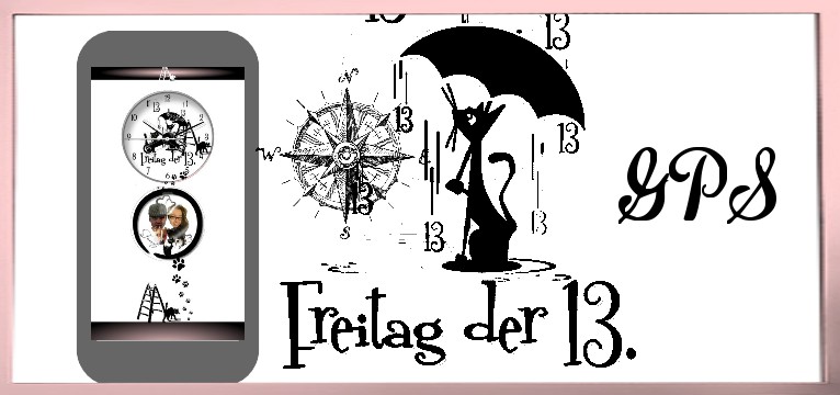 GPS  Freitag 13.