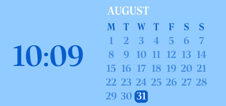 childe  calendar