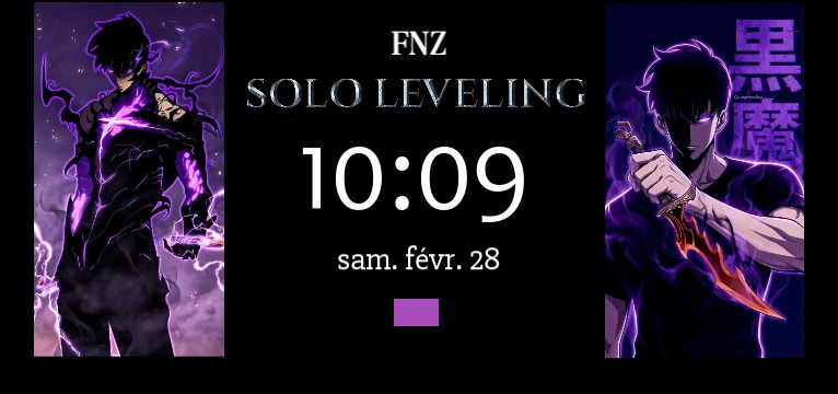 Solo leveling 