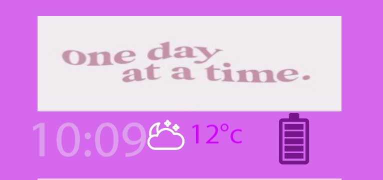 pink