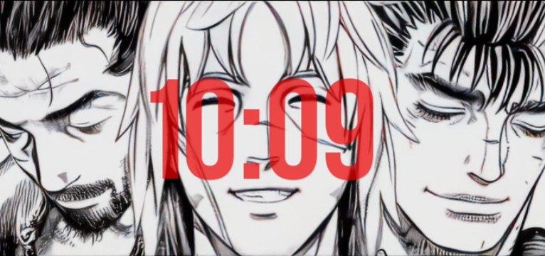 Breserk, vagabond, Vinland saga 