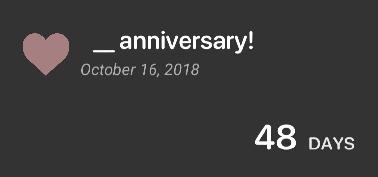 countdown