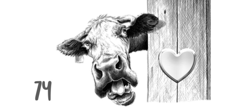 Herzschlag Milk Cow 