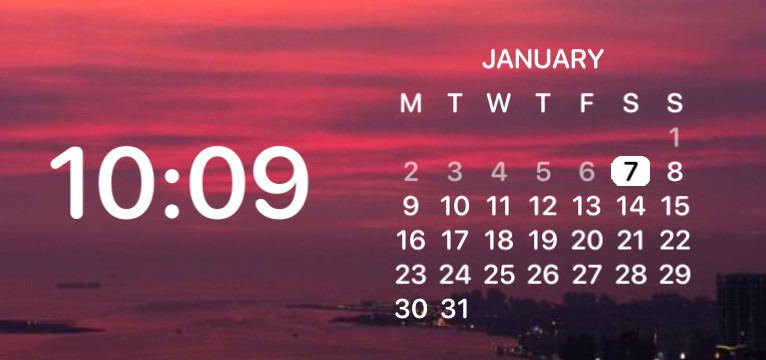 Calendar