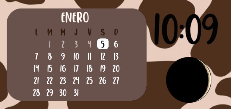 small widget