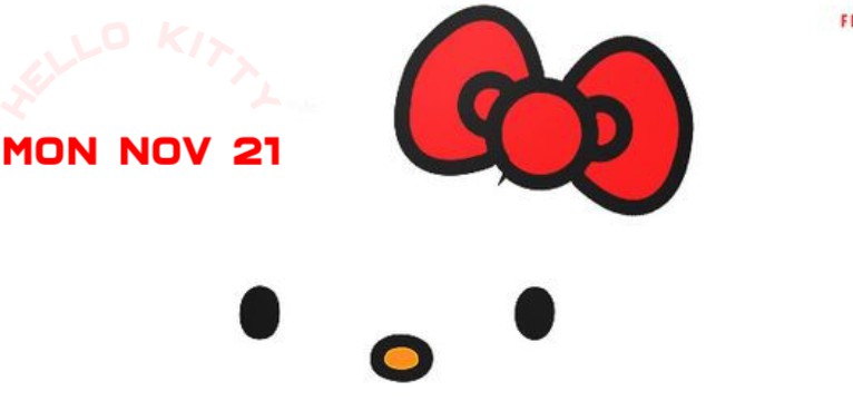 hello kitty red 