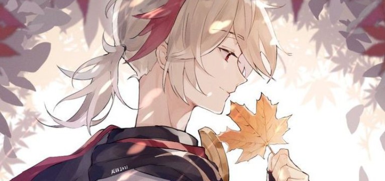 Kazuha 