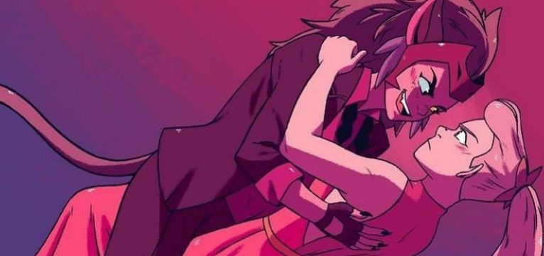 she ra catradora