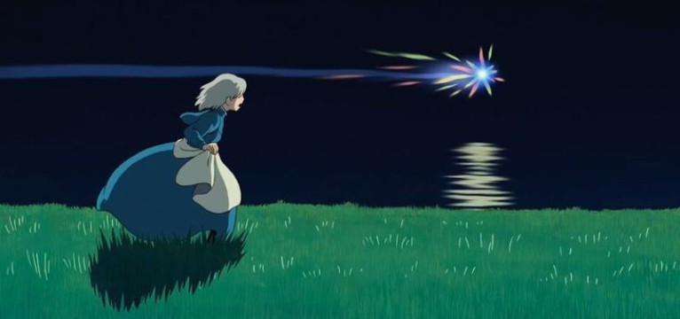 Sophie moving castle 