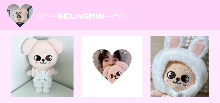 Seungmin 