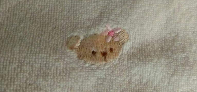 Teddy bear