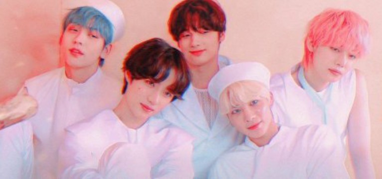 TXT OT5 PINK