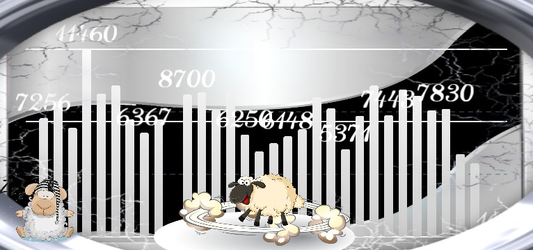 Schritte Sleep Sheep  