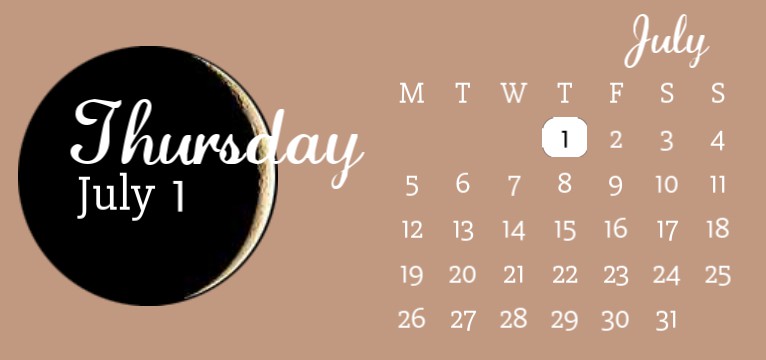 Aesthetic Neutral Brown Date