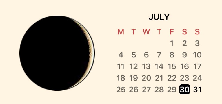 calendar