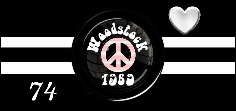 Herzschlag  Woodstock1969 Neu 