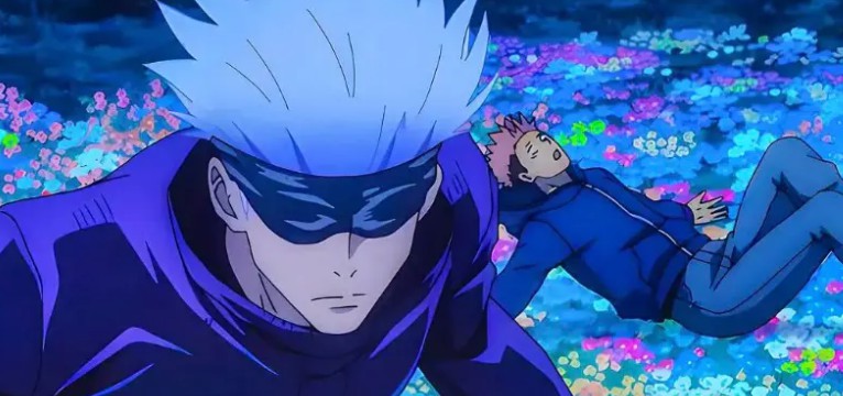 gojo and itadori