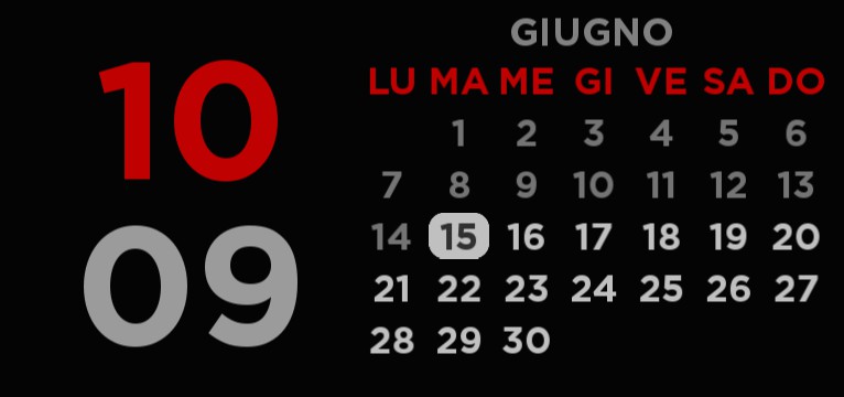 The widget 2