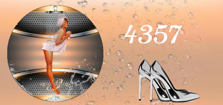 Steps  Shower Pin Up 