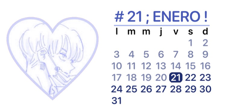 inumaki calendario