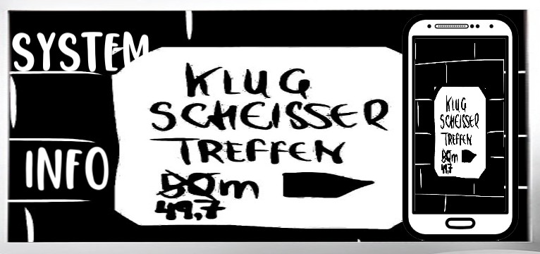 System Info Comic Nacht
